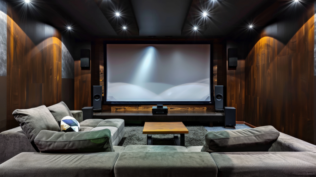 Home Cinema Installations Ascot, Cobham, Guildford